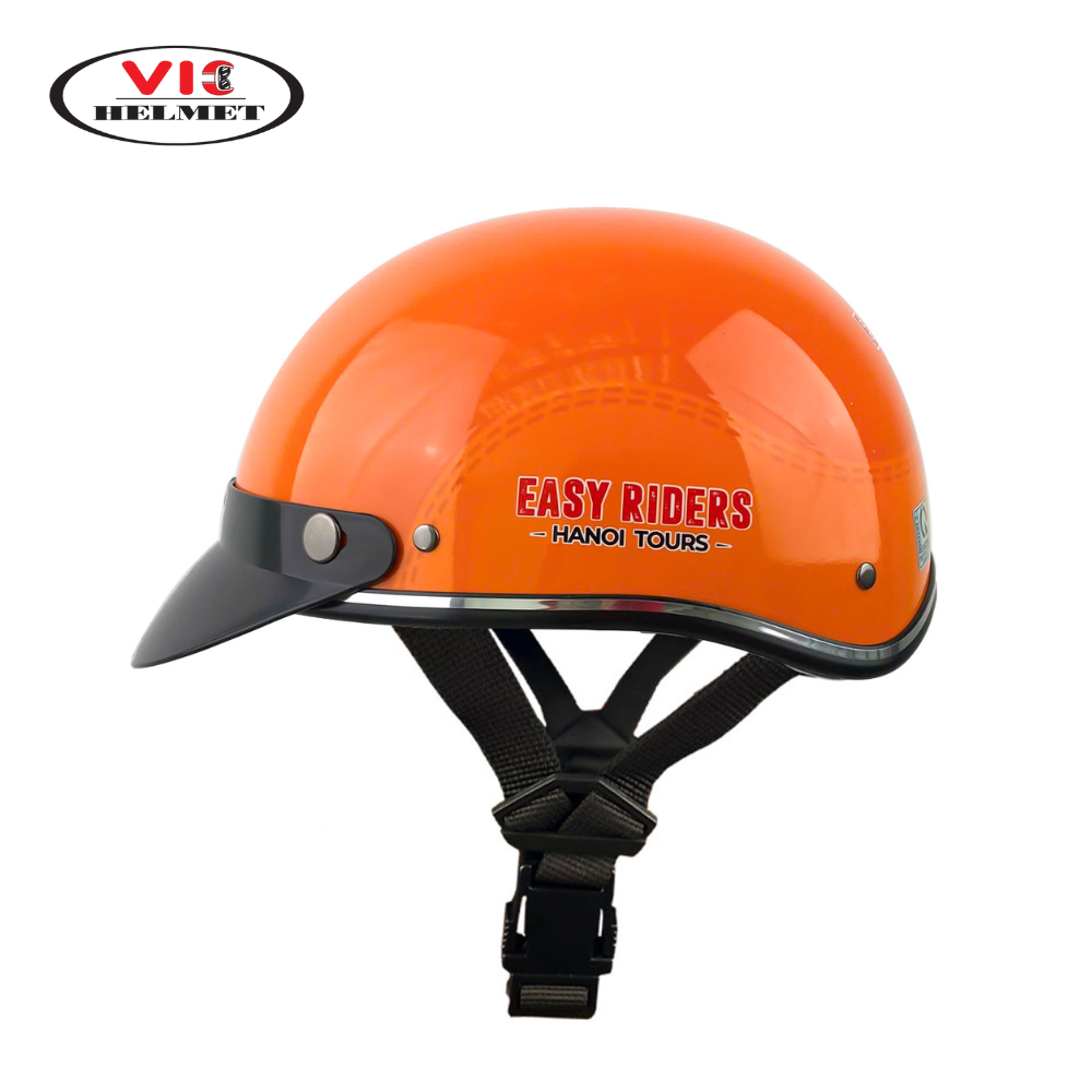 Mũ bảo hiểm in logo EASY RIDERS