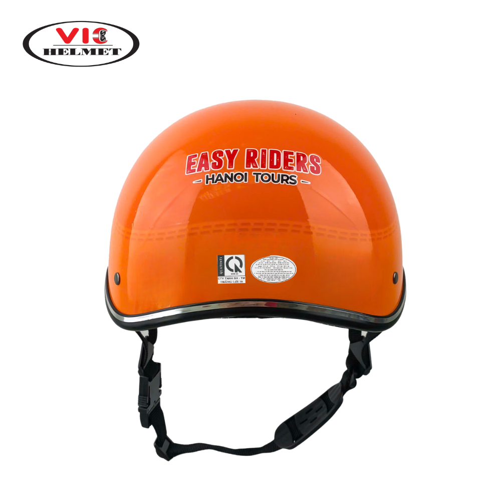 Mũ bảo hiểm in logo EASY RIDERS