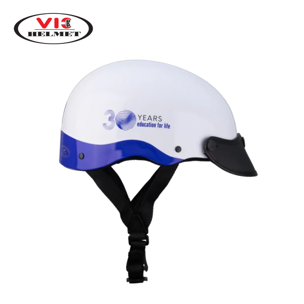 Mũ bảo hiểm in logo ILA