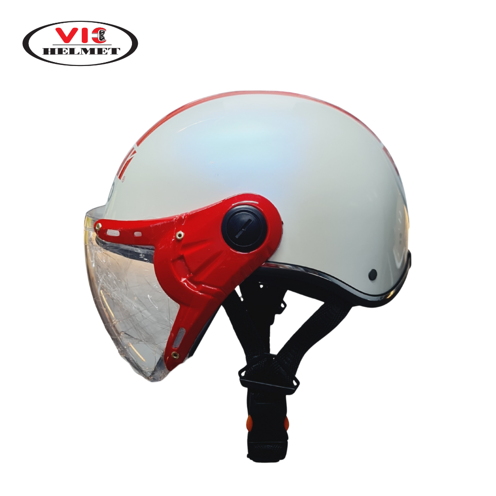 Mũ Bảo Hiểm In Logo BNI