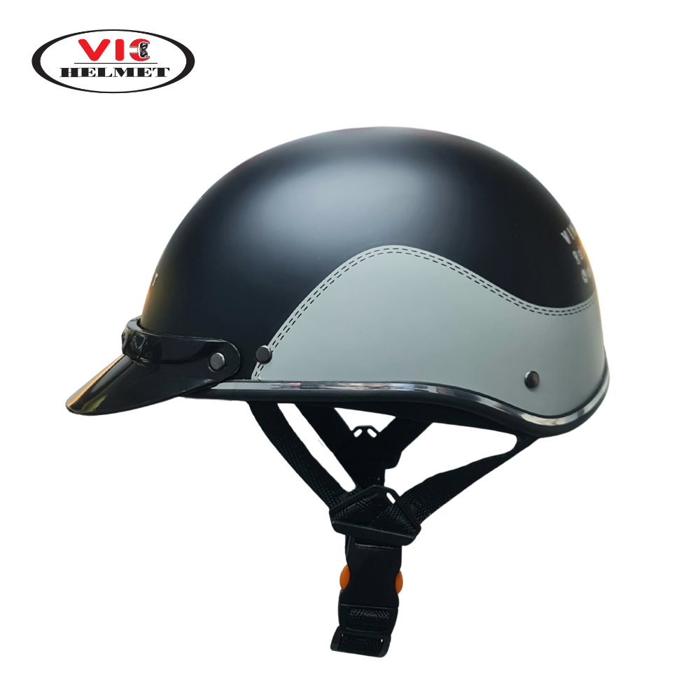 Mũ Bảo Hiểm In Logo VinFast Đức Cường