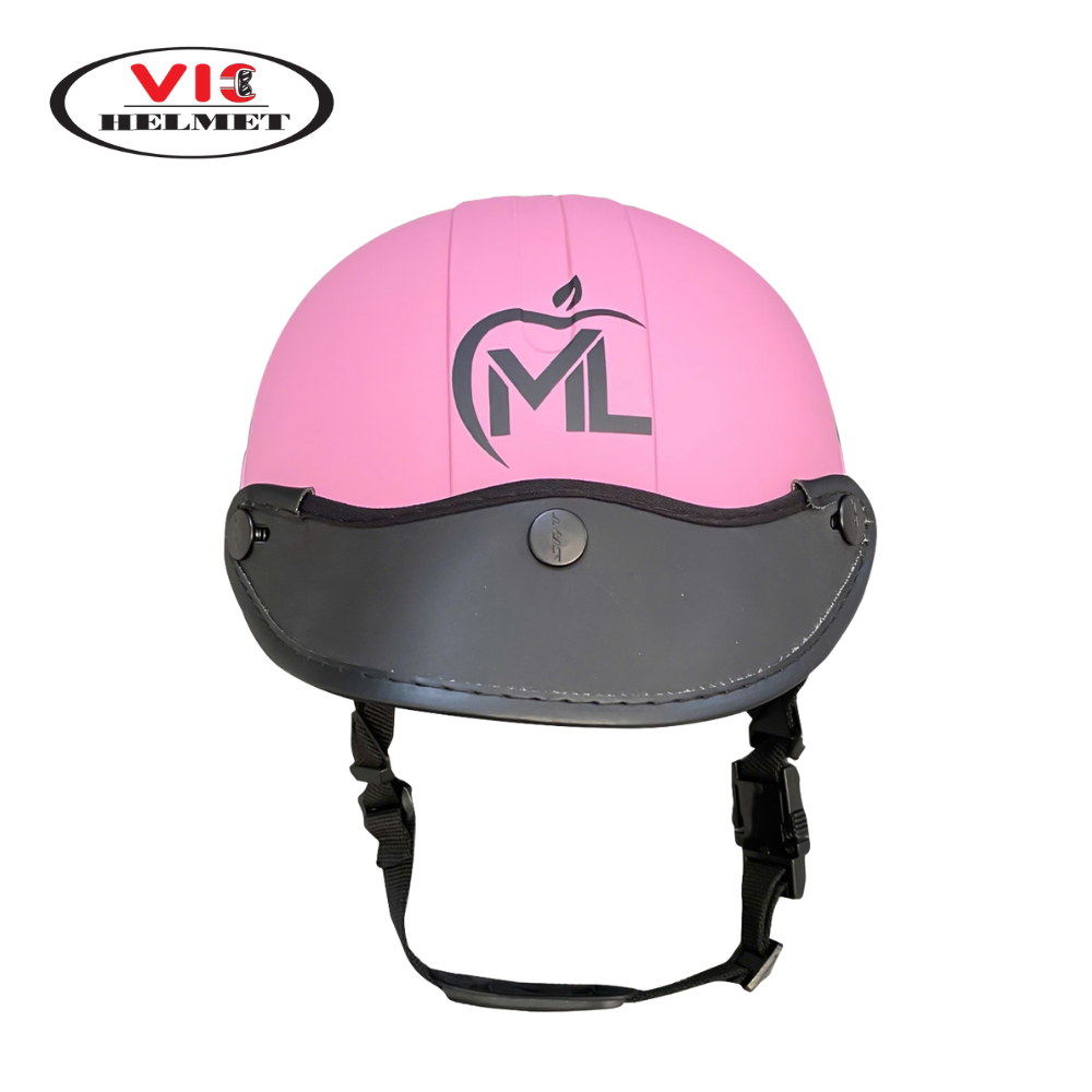 Mũ Bảo Hiểm In Logo Mai Linh