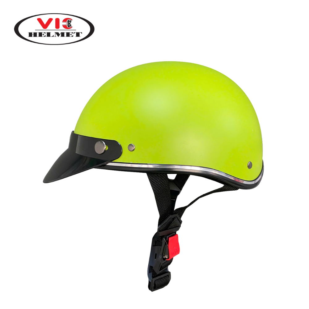 Mũ Bảo Hiểm In Logo VAIRO