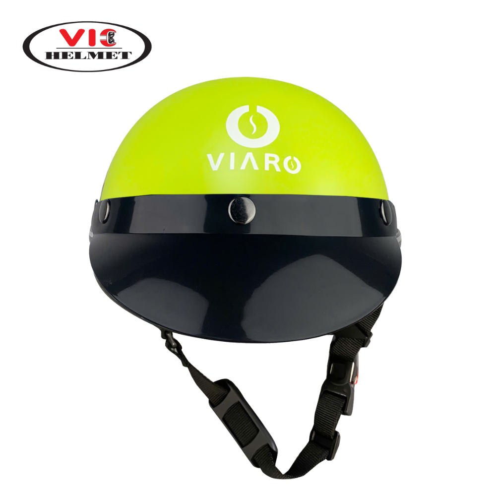 Mũ Bảo Hiểm In Logo VAIRO