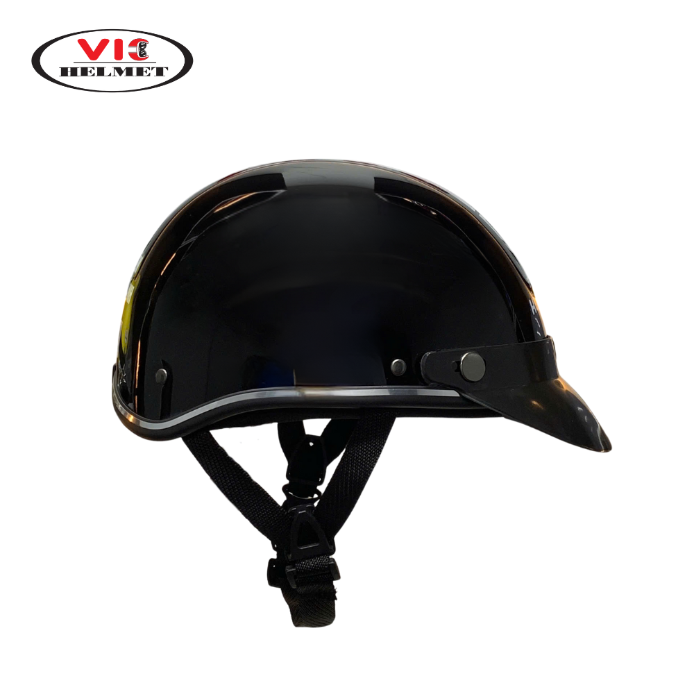 Mũ Bảo Hiểm In Logo Hùng Vương