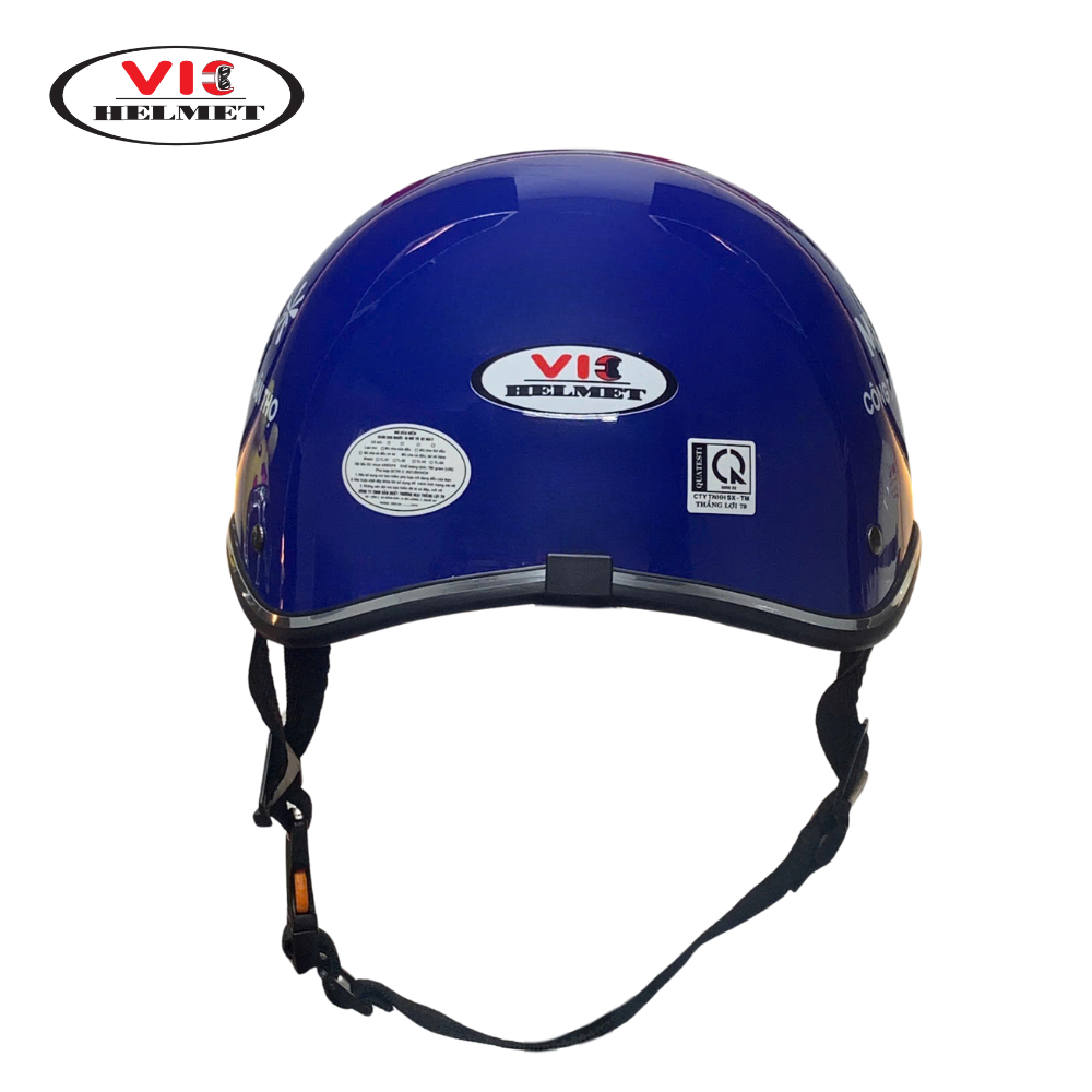 Mũ Bảo Hiểm In Logo MB Life