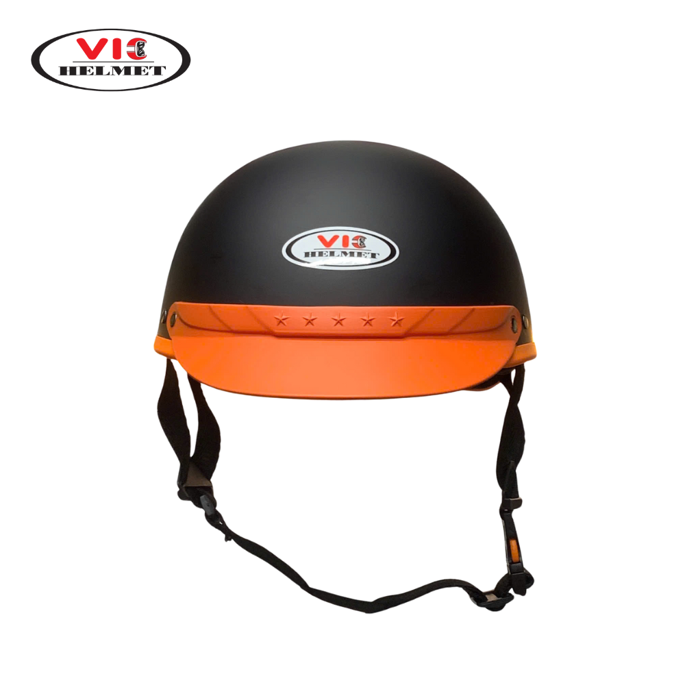 Mũ Bảo Hiểm Vic Helmet 03
