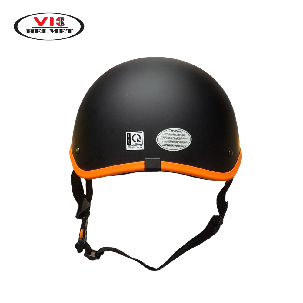 Mũ Bảo Hiểm Vic Helmet 03